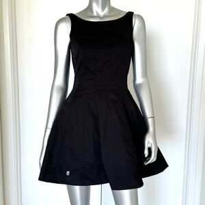 PHILIPP PLEIN Dress, Black, Size S